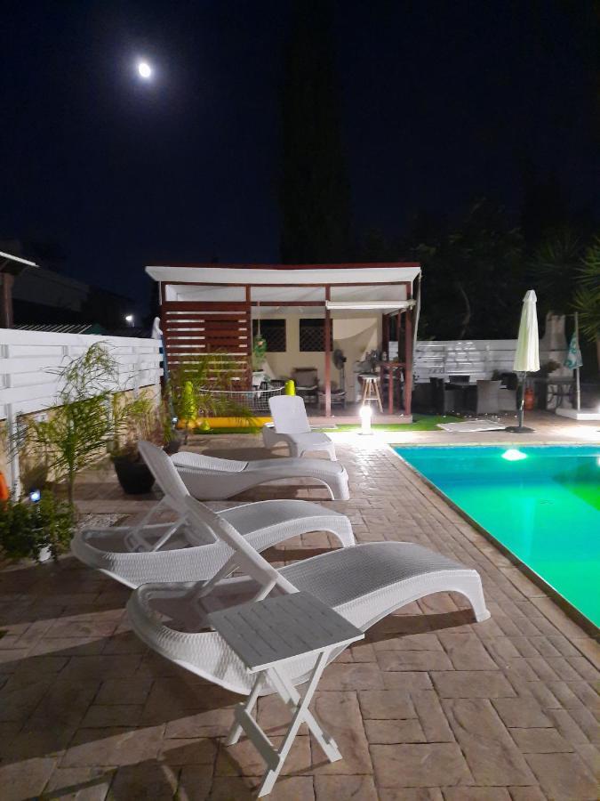 Villa Anastassia Айя-Напа Экстерьер фото