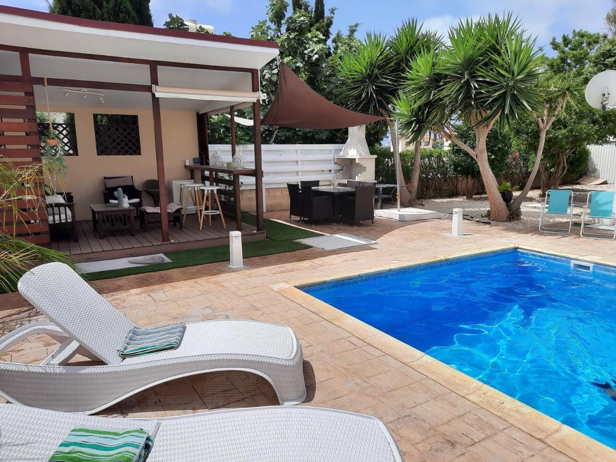 Villa Anastassia Айя-Напа Экстерьер фото