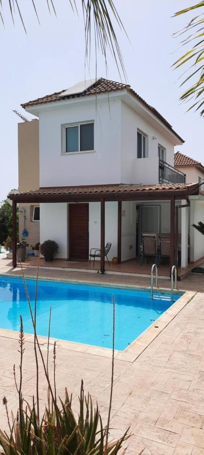 Villa Anastassia Айя-Напа Экстерьер фото